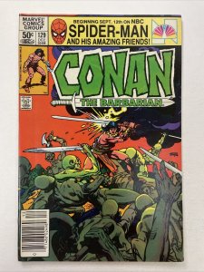Conan The Barbarian 129