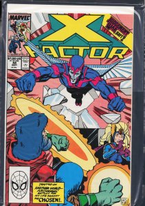 X-Factor #44 (1989) X-Factor