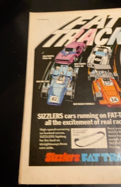 Daredevil #83 (1972)Blackwidow app