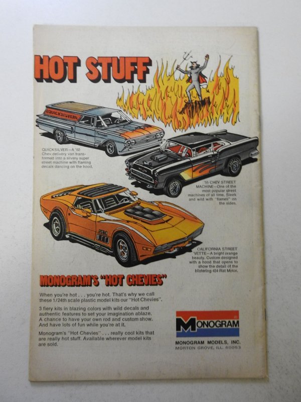 Astonishing Tales #36 (1976) FN Condition!