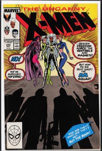 The Uncanny X-Men #244 (1989) X-Men [Key Issue]