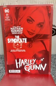 Harley Quinn #31 Szerdy Cover A (2023)