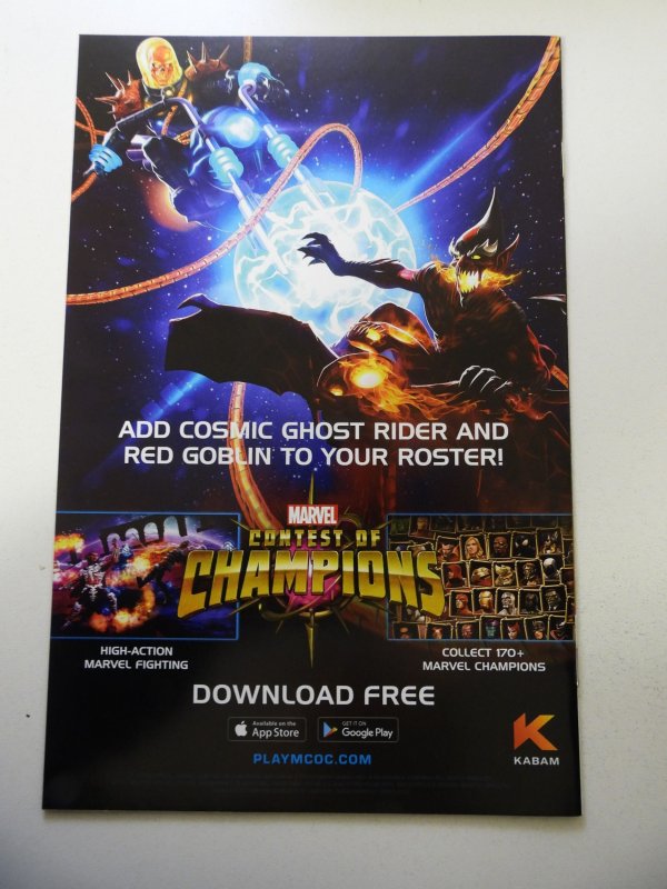 Marvel Zombies: Resurrection #4 Shavrin Cover (2021) NM- Condition