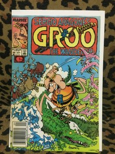 GROO the WANDERER - Sergio Aragones ALL NEWSSTAND - LOT #2 - #55-84 - 24 Books F