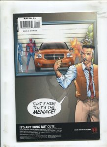 CIVIL WAR: CHOOSING SIDES #1 - WHOSE SIDE ARE YOU ON? - (9.2) 2006