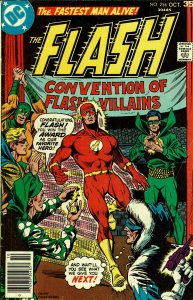 Flash #254 - FN - 1977 - 1st Series