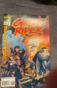 Ghost Rider #60 (1995) Ghost Rider 