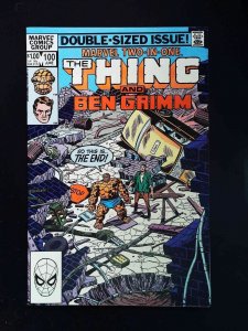 Marvel Two-In-One Thing Collection  Marvel Comics VF/NM - VG