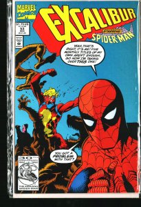 Excalibur #53 (1992)