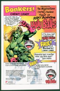 Mephisto Vs. ... 2 NM- 9.2 Direct Edition X-Factor Marvel 1987