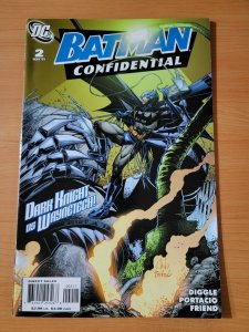 Batman Confidential #2 ~ NEAR MINT NM ~ 2007 DC Comics 