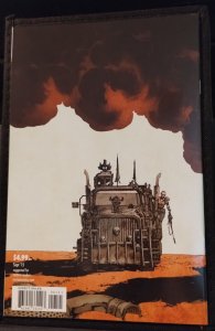 Mad Max: Fury Road: Max #1 Nerd Block Cover (2015)