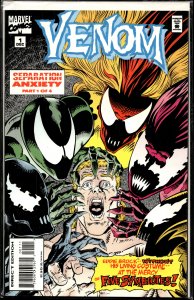 Venom: Separation Anxiety #1 (1994) Venom