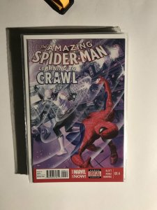 The Amazing Spider-Man #1.4 (2014)NM5B5-1 Nm Near Mint