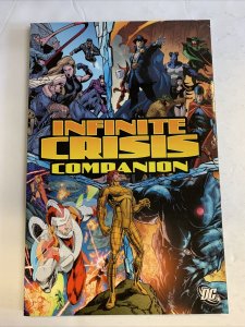 Infinte Crisis: The Companion(2006) TPB (NM), Greg Rucka