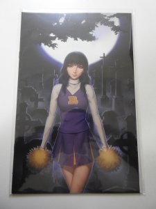 Jughead The Hunger Versus Vampironica #1 Virgin Variant