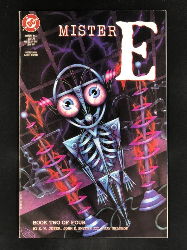 Mister E #2 (1991)