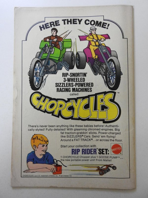 The Cat #2  (1973) The Owl and The Pussycat! Sharp VG+ Condition!