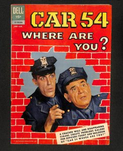 Car 54, Where Are You? #2