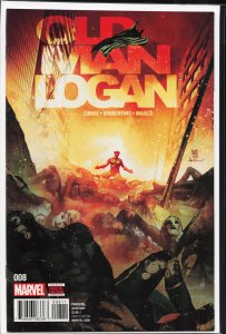 Old Man Logan #8 (2016) Old Man Logan