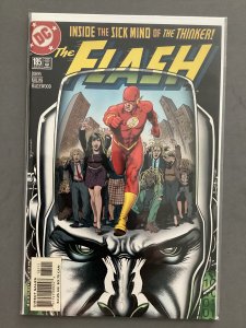 The Flash #185 (2002)