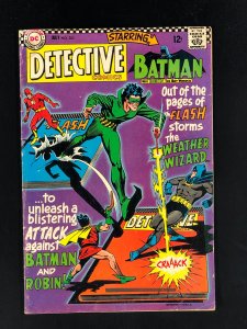 Detective Comics #353 (1966) GD/VG