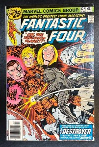 (1976) FANTASTIC FOUR #172 The DESTROYER Appears!