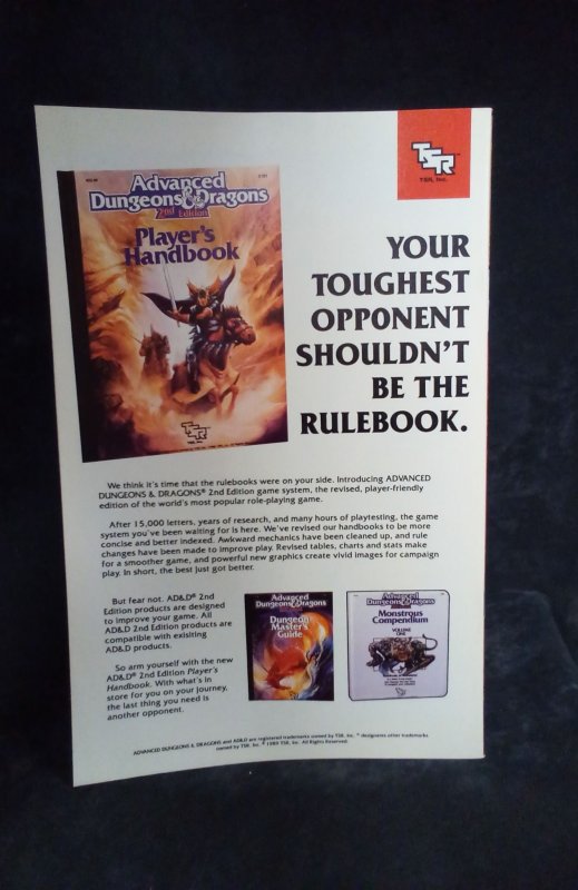 Wolverine #17 (1989)