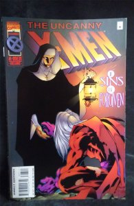 The Uncanny X-Men #327 1995 Marvel Comics Comic Book