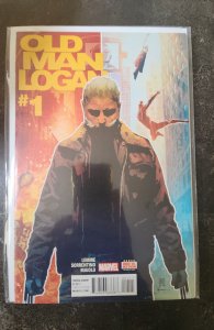 Old Man Logan #1 (2016)