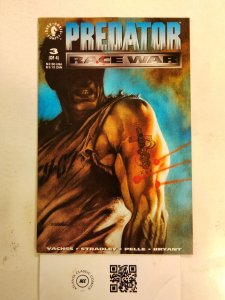 Predator Race War #3 NM Dark Horse Comic Book Aliens Terminator 16 HH23
