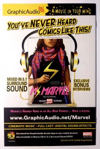 Invincible Iron Man #1 (9.4, 2015) Christopher Action Figure Cover