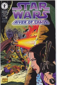 Star Wars: River of Chaos #3