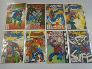 Spider-Man 2099 set:#1-46 + Annual 8.5 VF+ 1st series (1992-96)