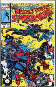 Deadly Foes of Spider-Man #4 (1991) Spider-Man