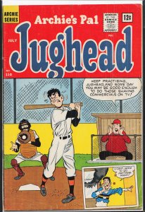 Archie's Pal Jughead #110 (1964) Jughead