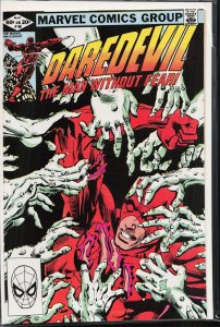 Daredevil #180 (1982) Daredevil