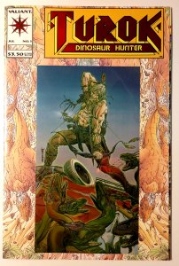 Turok, Dinosaur Hunter #1 (9.0, 1993)