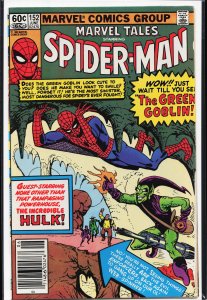 Marvel Tales #152 (1983) Spider-Man