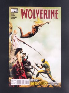 Wolverine #2 (2010)