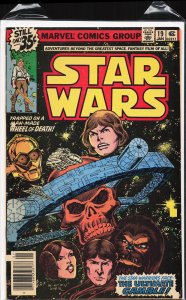 Star Wars #19 (1979) Star Wars