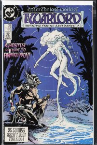 Warlord #132 (1989) Warlord