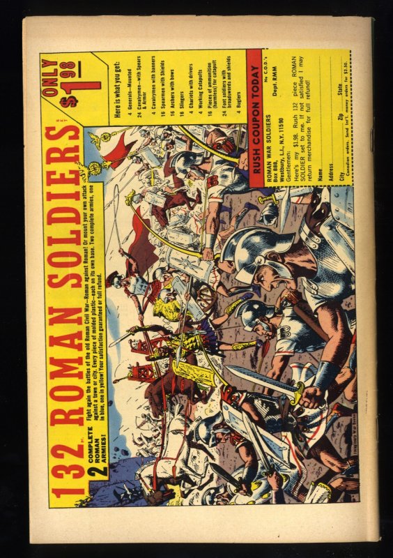 Doctor Strange #170 FN- 5.5