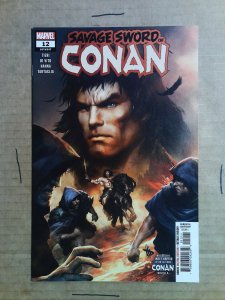 The Savage Sword of Conan #12 (2020)