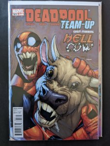 Deadpool Team-Up #885 (2011)