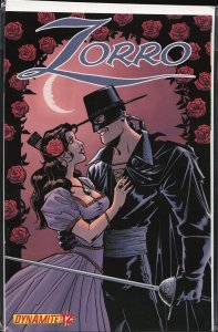 Zorro #12  (2009) Zorro