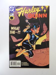 Harley Quinn #10 (2001) NM- condition