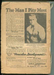 ASTOUNDING STORIES #3 03/1930-CLAYTON-RAY CUMMINGS-RARE-SCI-FI PULP-fr