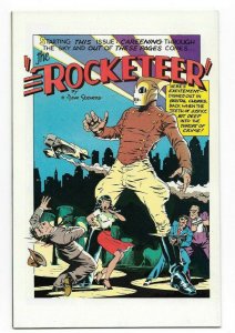 Starslayer #2 VF/NM Key Issue 1st App. Rocketeer Pacific Comics Dave Stevens 