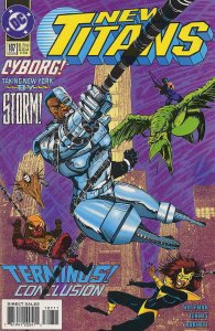 New Titans, The #107 VF/NM; DC | save on shipping - details inside